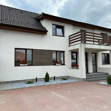 Apartmán Bokorlak 4 Odorheiu Secuiesc Exteriér fotografie