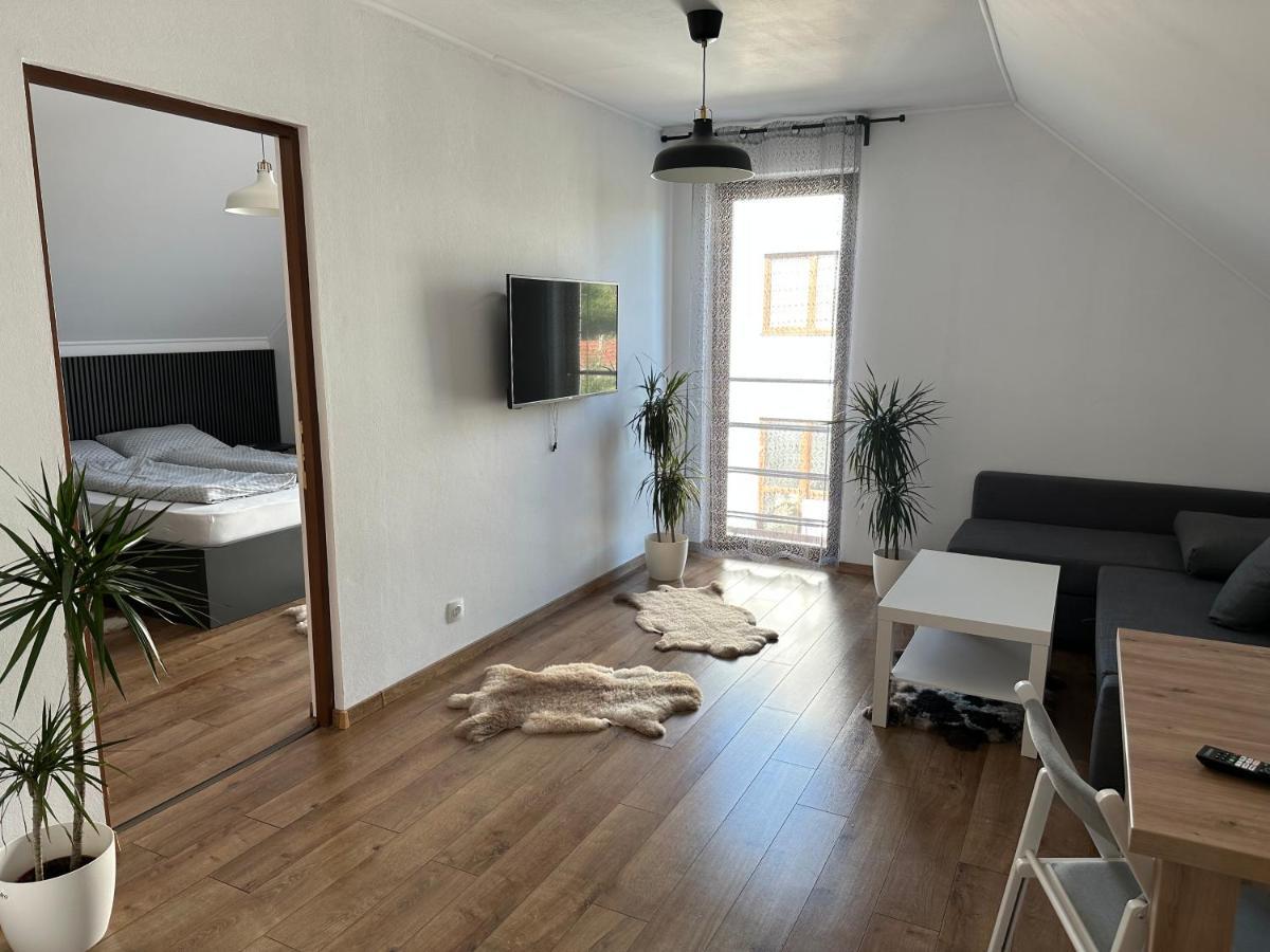 Apartmán Bokorlak 4 Odorheiu Secuiesc Exteriér fotografie