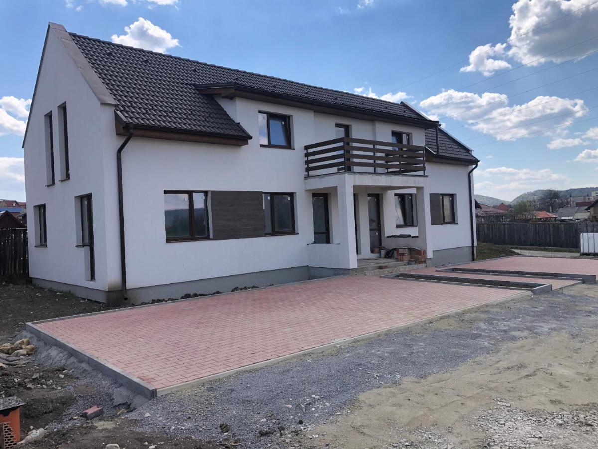 Apartmán Bokorlak 4 Odorheiu Secuiesc Exteriér fotografie