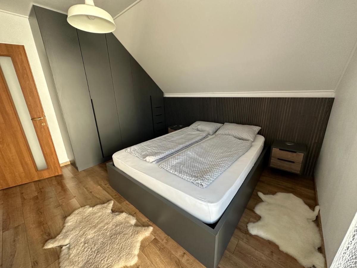 Apartmán Bokorlak 4 Odorheiu Secuiesc Exteriér fotografie
