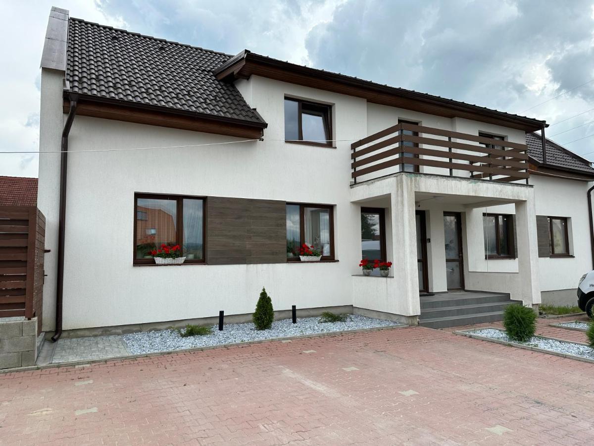 Apartmán Bokorlak 4 Odorheiu Secuiesc Exteriér fotografie